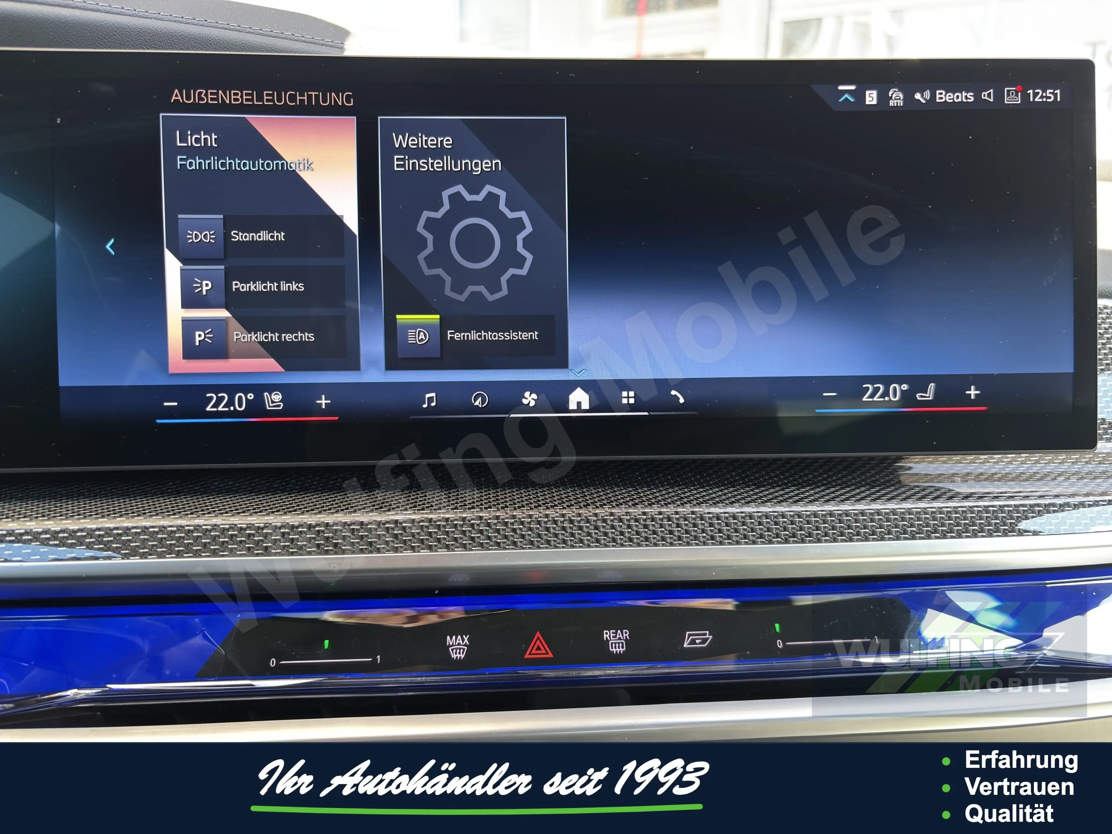 BMW i7 eDrive 50 M SPORT PRO PAKET Autobahn-Assist — photo 28