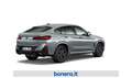 BMW X4 xdrive20d mhev 48V Msport auto Grigio - thumbnail 2