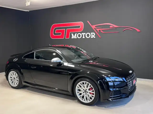 Audi TTS TTS Coupe 2.0 tfsi quattro s-tronic