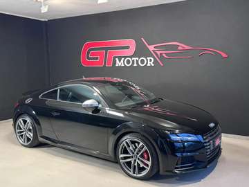 TTS Coupe 2.0 tfsi quattro s-tronic