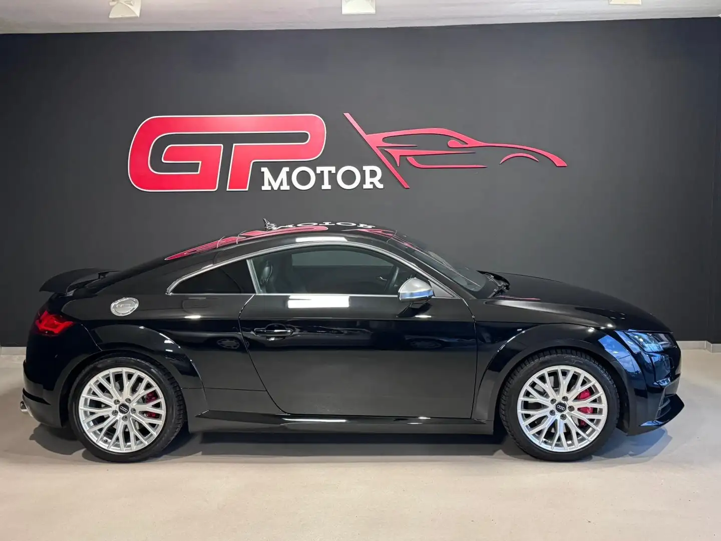 Audi TTS TTS Coupe 2.0 tfsi quattro s-tronic Noir - 2