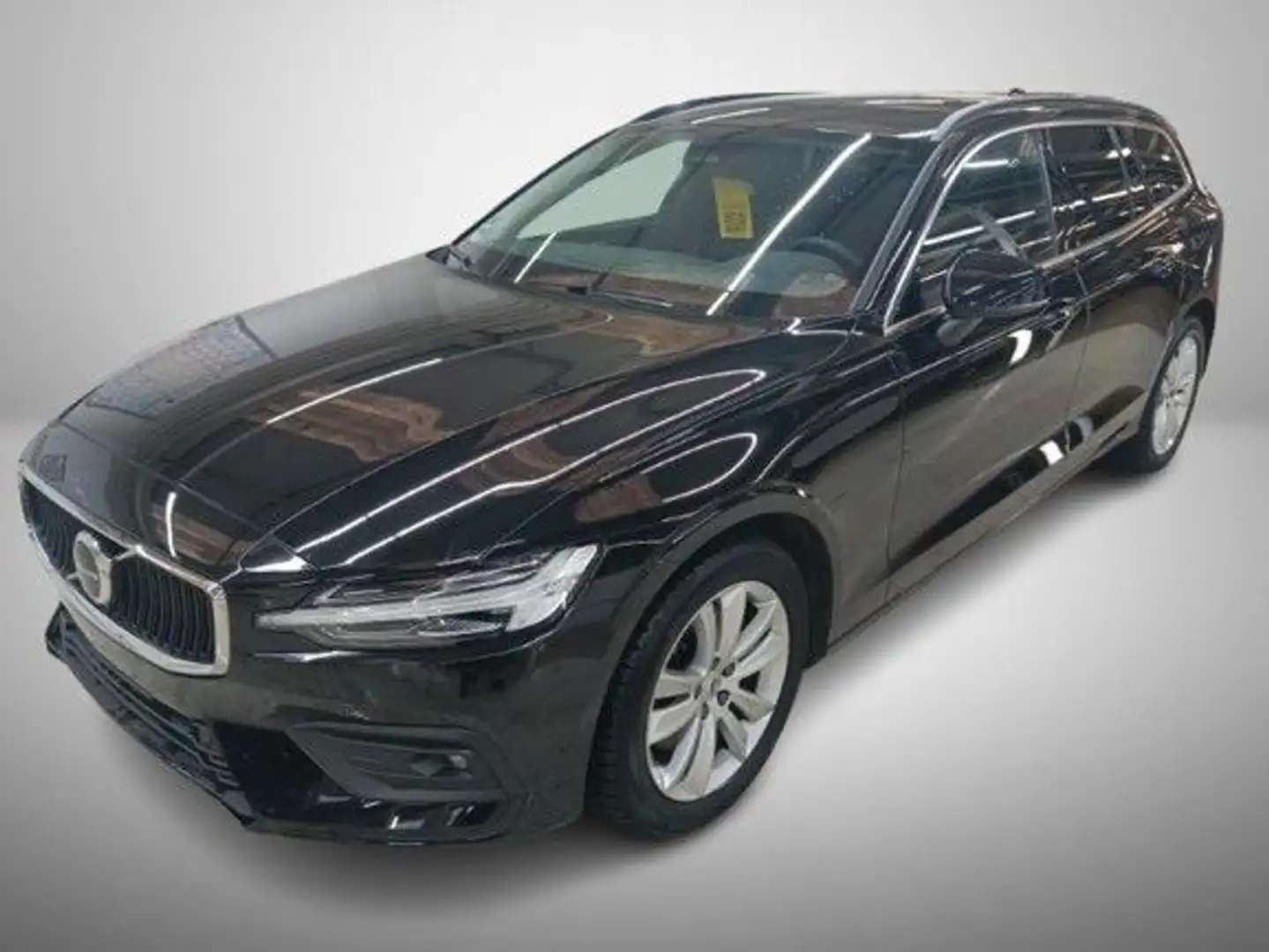 Volvo V60 Diesel*Licht-P*Sitz-P*AHK*Standh Schwarz - 1