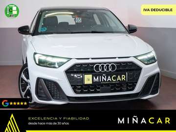 Sportback 30 TFSI Adrenalin