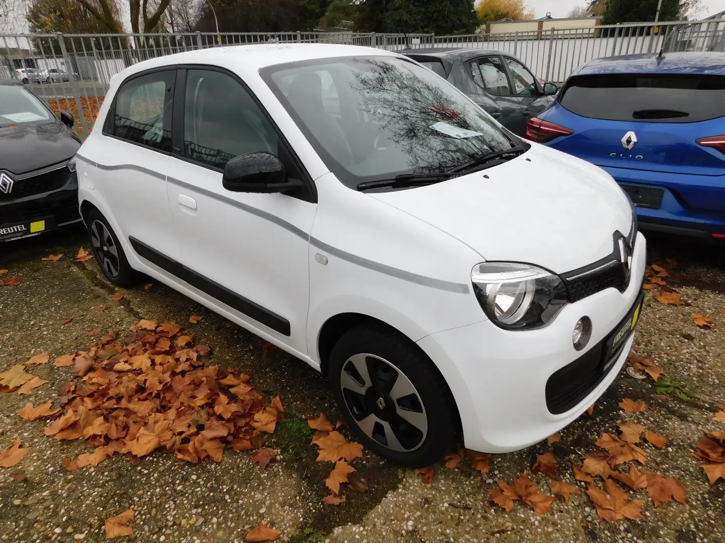 Renault Twingo 1.0 SCe 70 Limited Bianco - 1