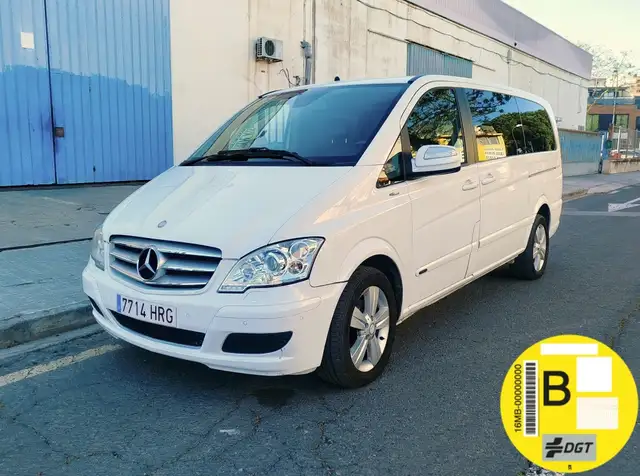 Mercedes-Benz Viano 2.2CDI Ambiente Largo 4M Aut.