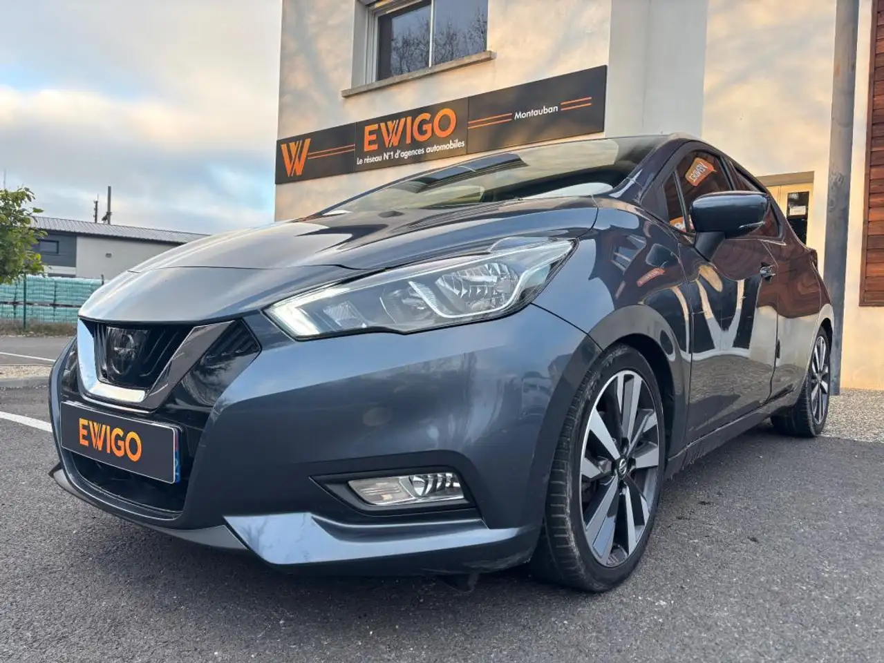 Nissan Micra 1.0 DIGT 115 N-CONNECTA