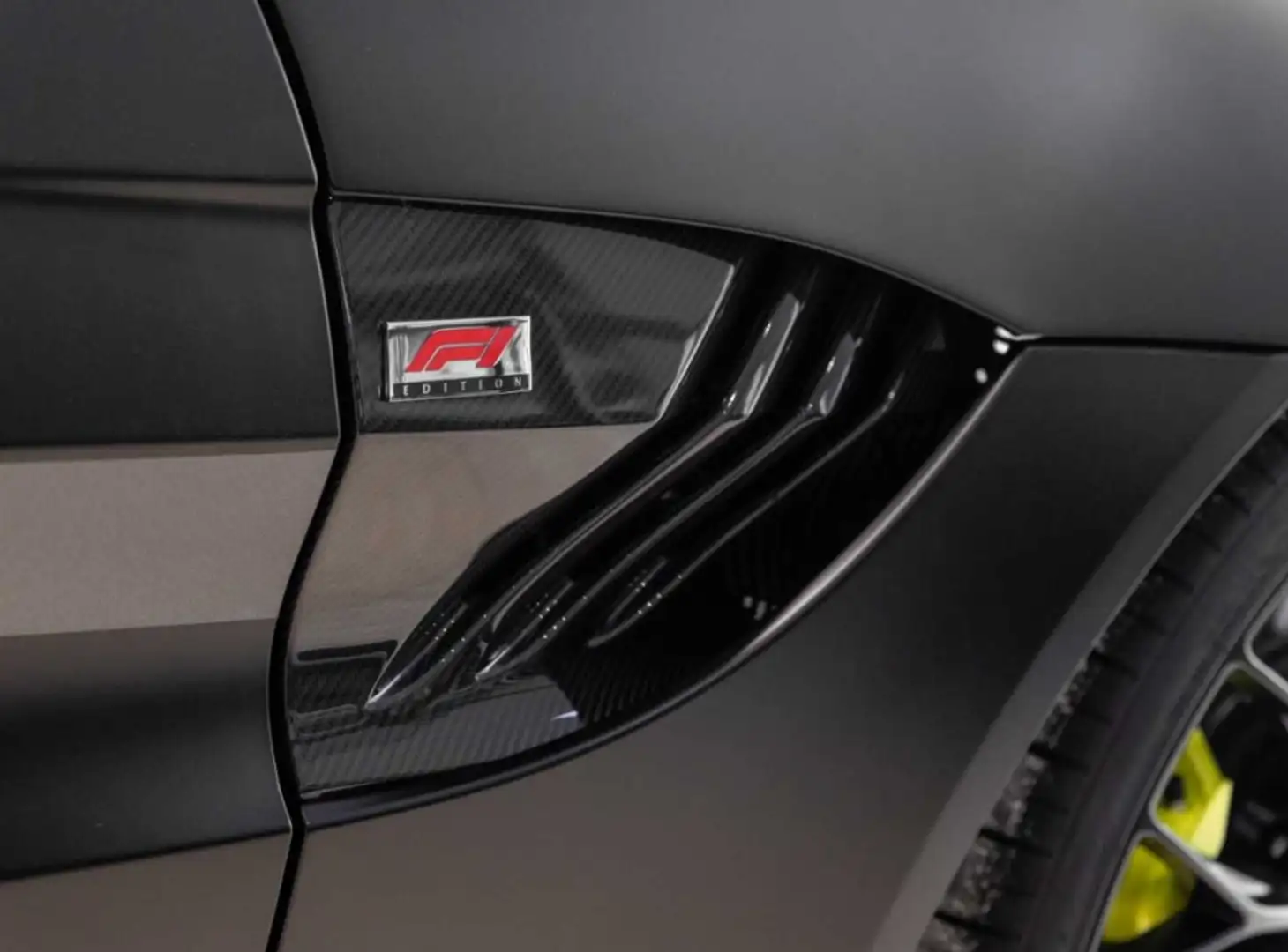 Aston Martin Vantage Descapotable Automático de 2 Puertas Černá - 2