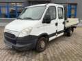 Iveco --offene Pritsche-- Doppel Kabiene Blanc - thumbnail 1