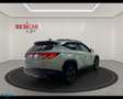 Hyundai TUCSON 1.6 HEV Exellence Leather Pack Bianco - thumbnail 5