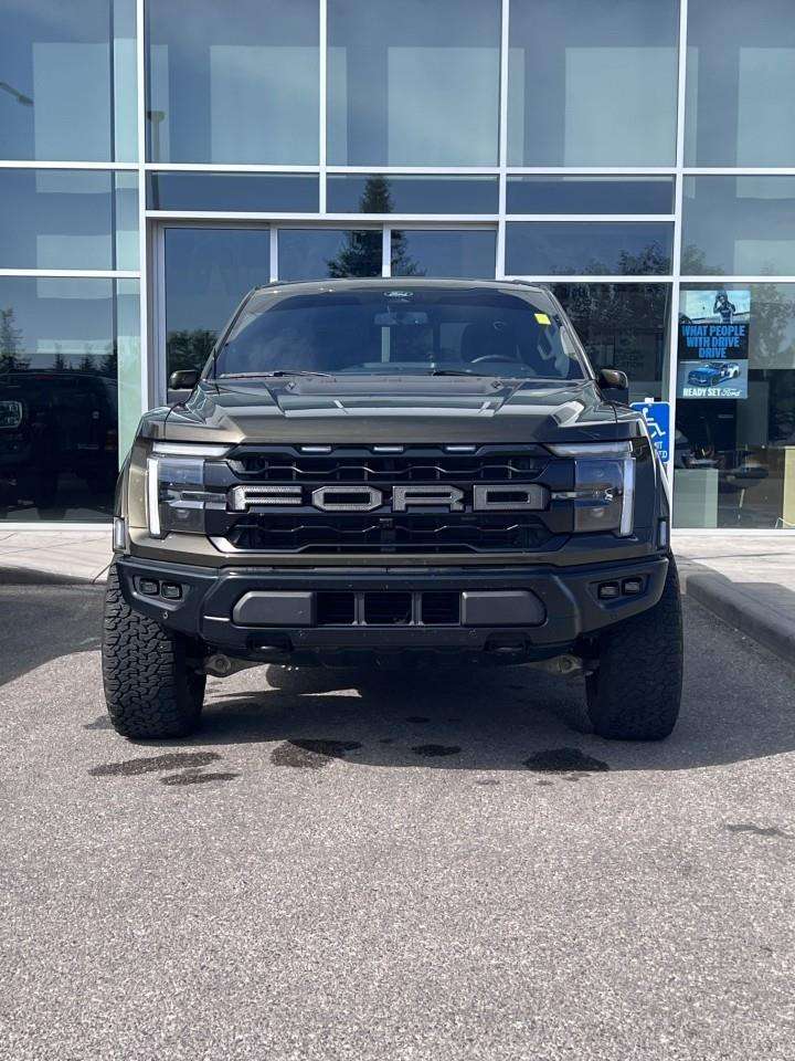 2025 Ford F-150 Raptor 4x4 SuperCrew Cab 5.5 ft. box 145 in. WB — снимка 1