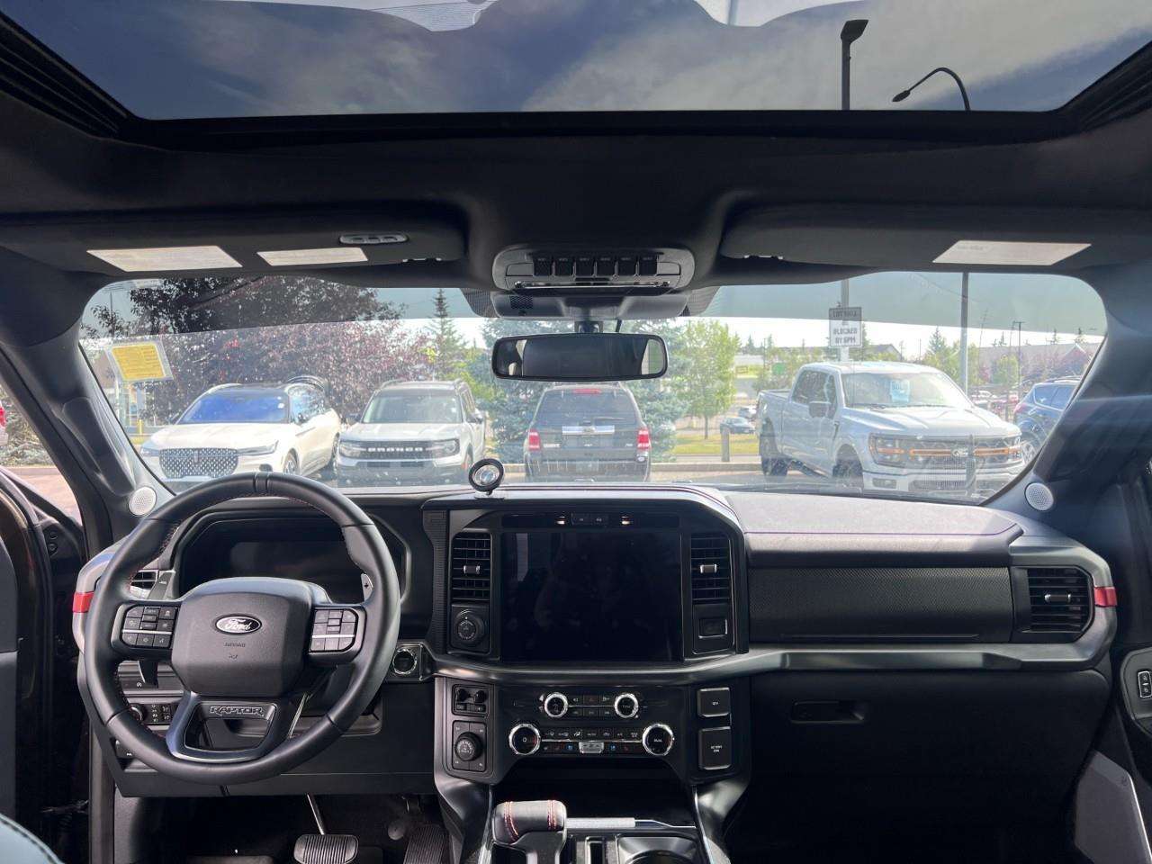 2025 Ford F-150 Raptor 4x4 SuperCrew Cab 5.5 ft. box 145 in. WB — снимка 1