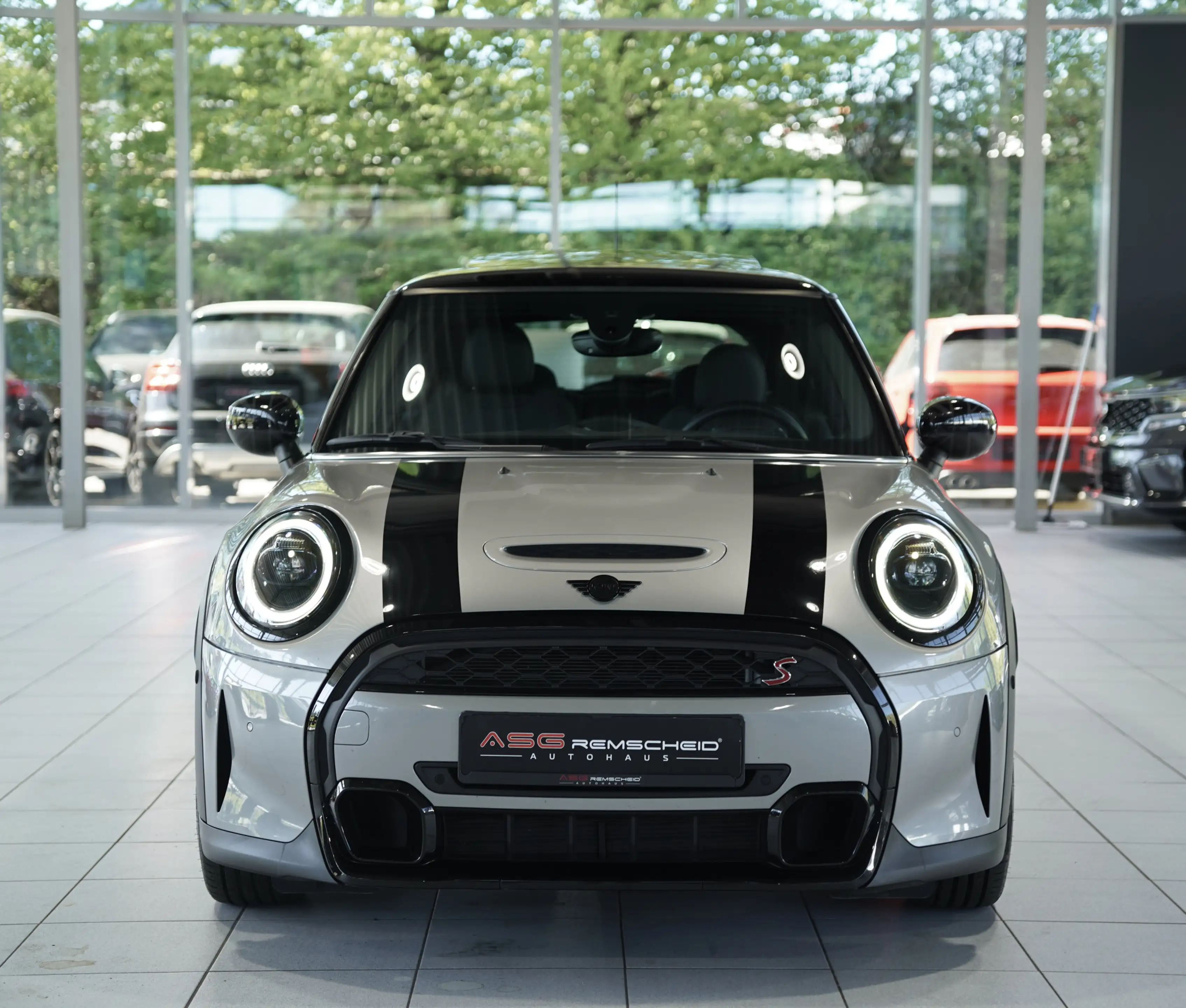 MINI Cooper S Classic Trim *1.HD *Pano *Nappa *ACC — photo 4