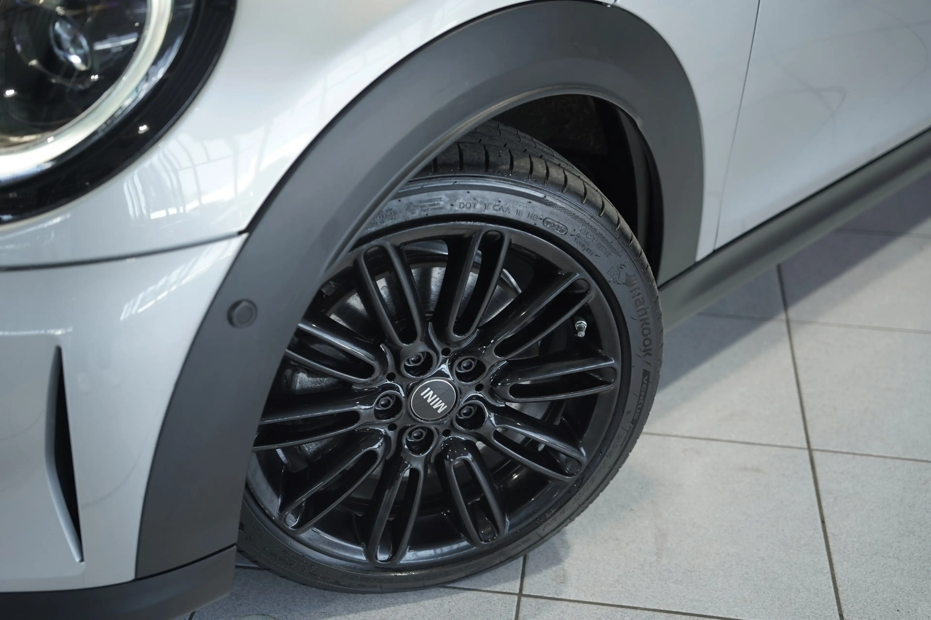 MINI Cooper S Classic Trim *1.HD *Pano *Nappa *ACC — photo 3