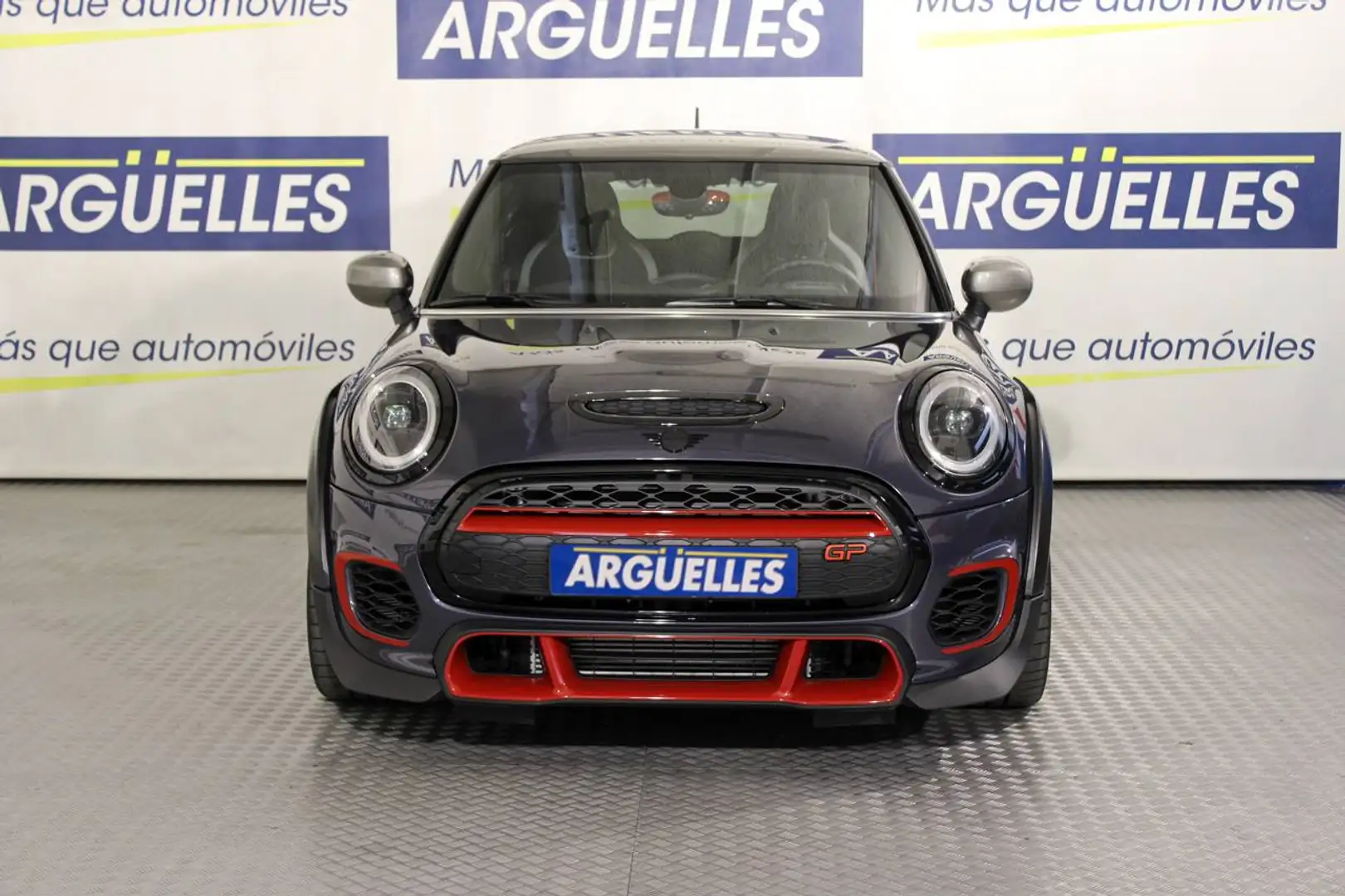 MINI Cooper John  Works GP 306cv AUT Gris - 2