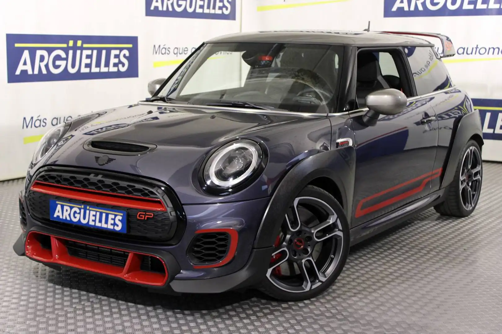 MINI Cooper John  Works GP 306cv AUT Gris - 1