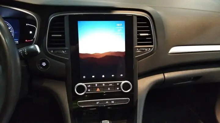 Renault Mégane 2022, foto 10