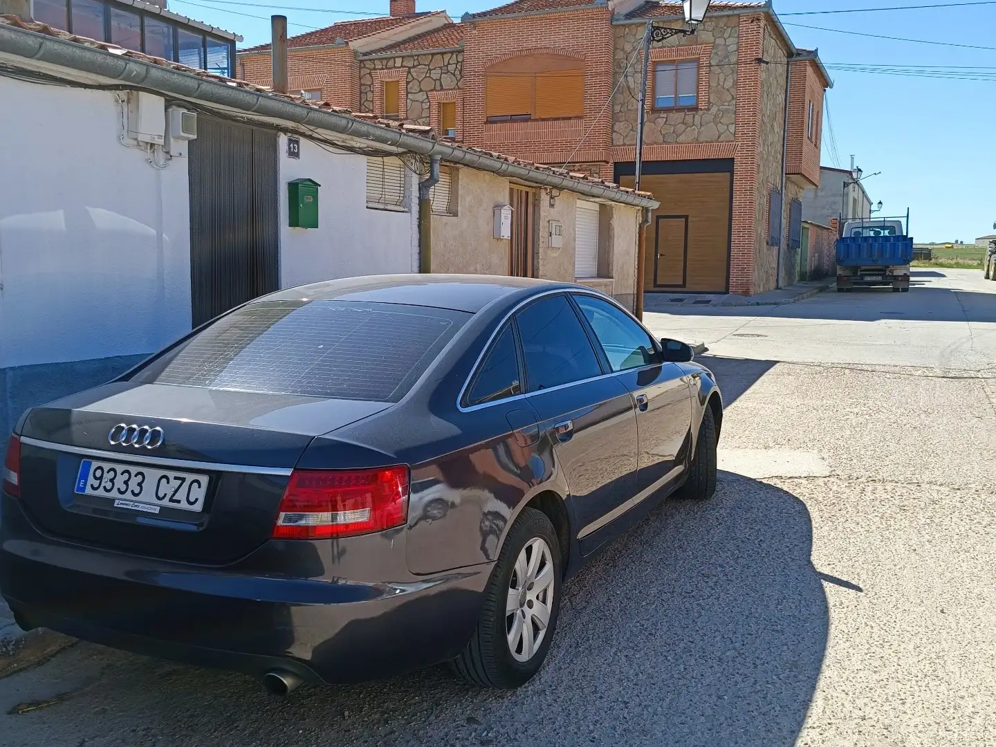 Audi A6 3.2 FSI Azul - 2