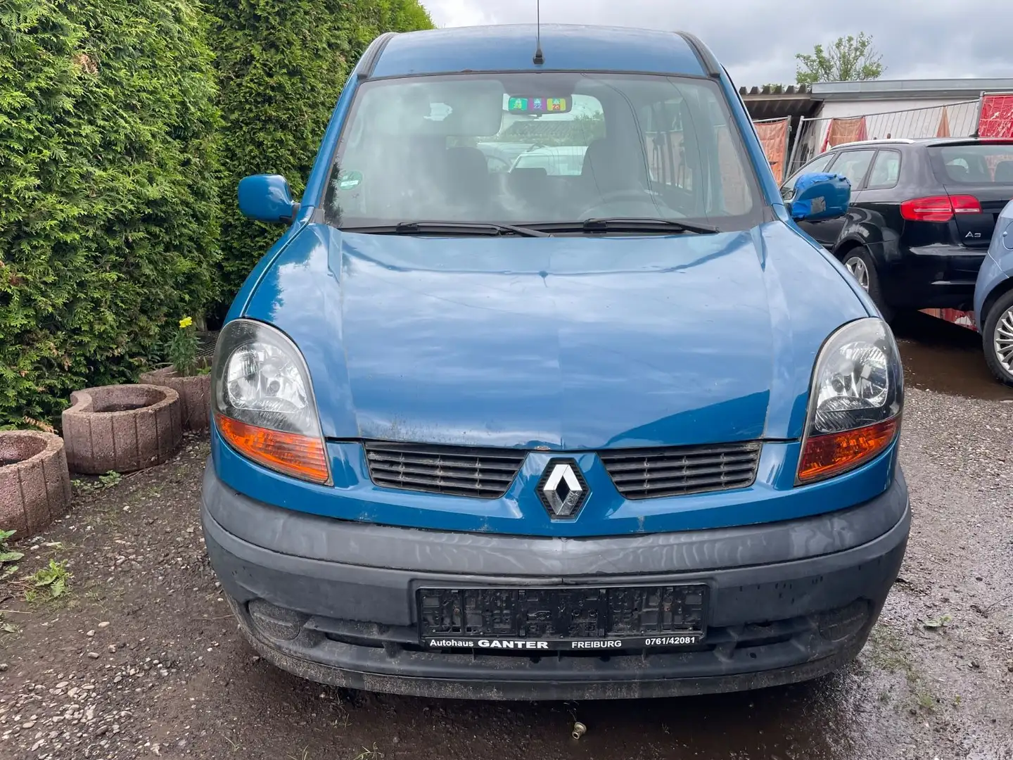 Renault Kangoo Kaleido Blau - 1