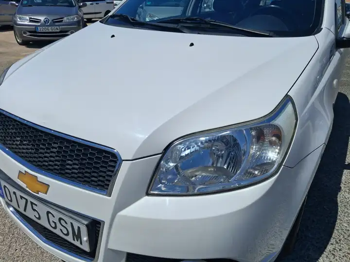 Chevrolet Aveo 1.4 16v LT (4p) 2010, foto 32