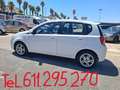 Chevrolet Aveo 1.4 16v LT Aut. Blanco - thumbnail 6