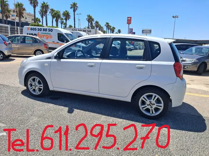 Chevrolet Aveo 1.4 16v LT (4p) 2010, foto 6