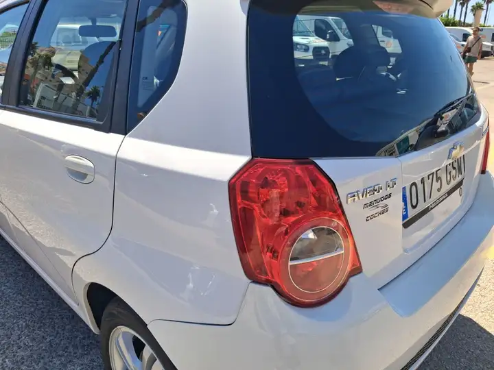 Chevrolet Aveo 1.4 16v LT (4p) 2010, foto 29