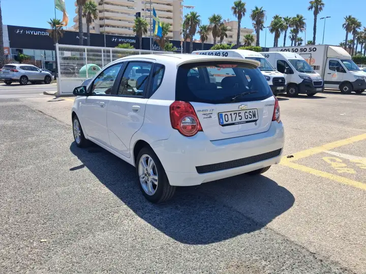 Chevrolet Aveo 1.4 16v LT (4p) 2010, foto 2