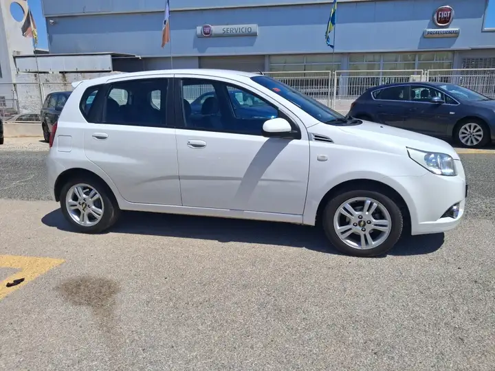 Chevrolet Aveo 1.4 16v LT (4p) 2010, foto 5