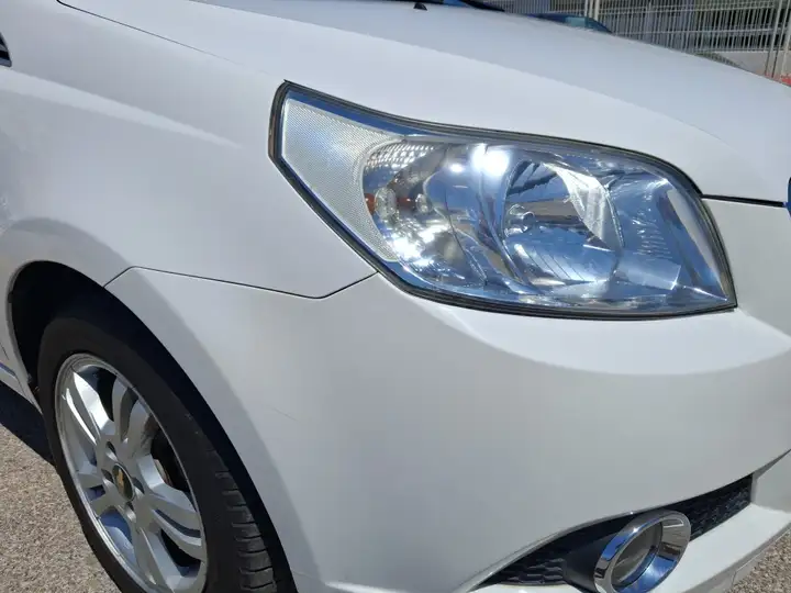 Chevrolet Aveo 1.4 16v LT (4p) 2010, foto 25