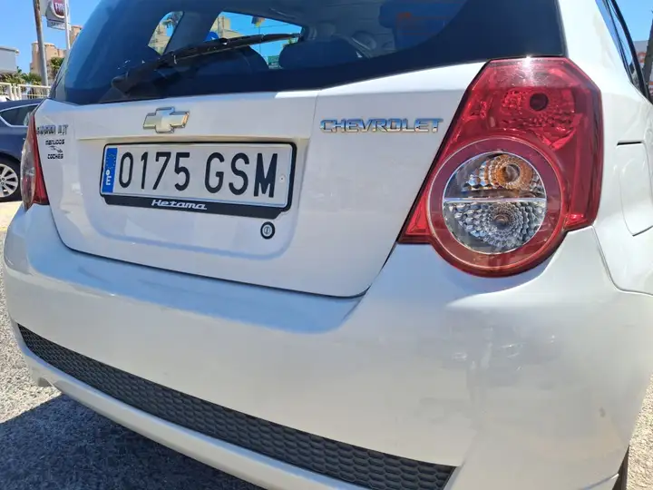 Chevrolet Aveo 1.4 16v LT (4p) 2010, foto 28
