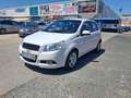 Chevrolet Aveo 1.4 16v LT Aut. Blanco - thumbnail 3