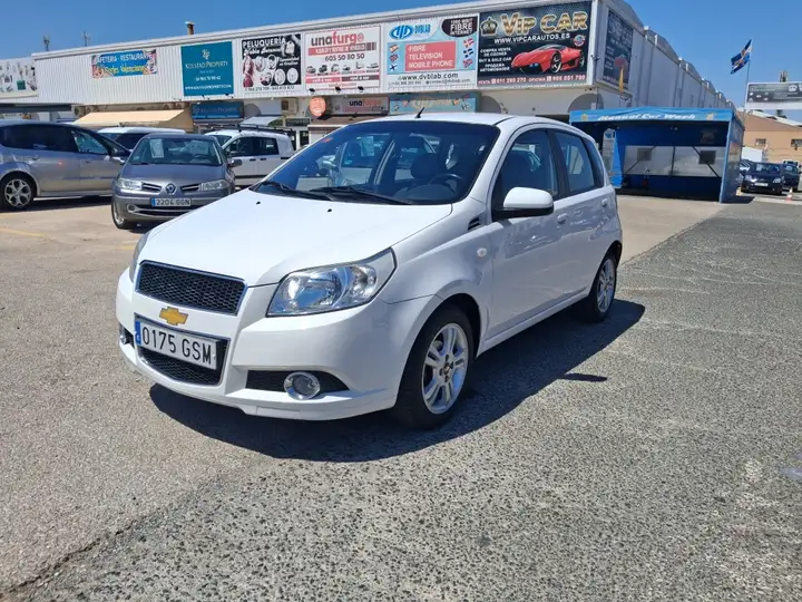Chevrolet Aveo 1.4 16v LT (4p) 2010, foto 3