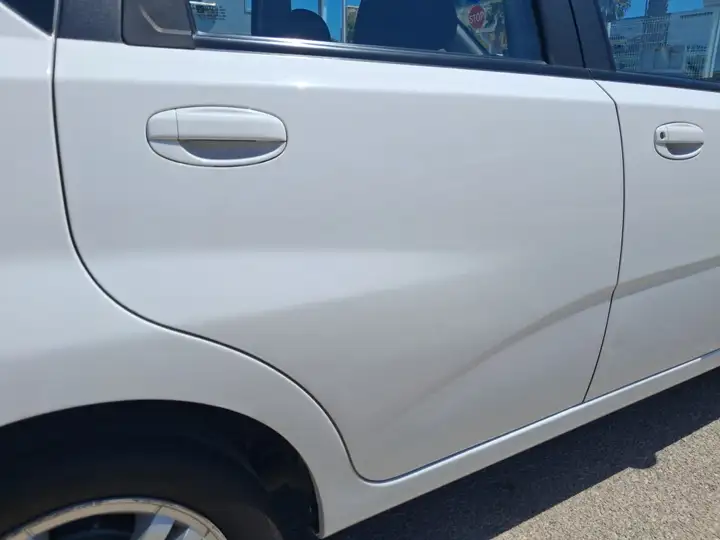 Chevrolet Aveo 1.4 16v LT (4p) 2010, foto 27