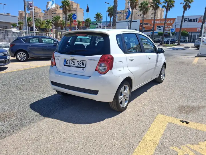 Chevrolet Aveo 1.4 16v LT (4p) 2010, foto 4