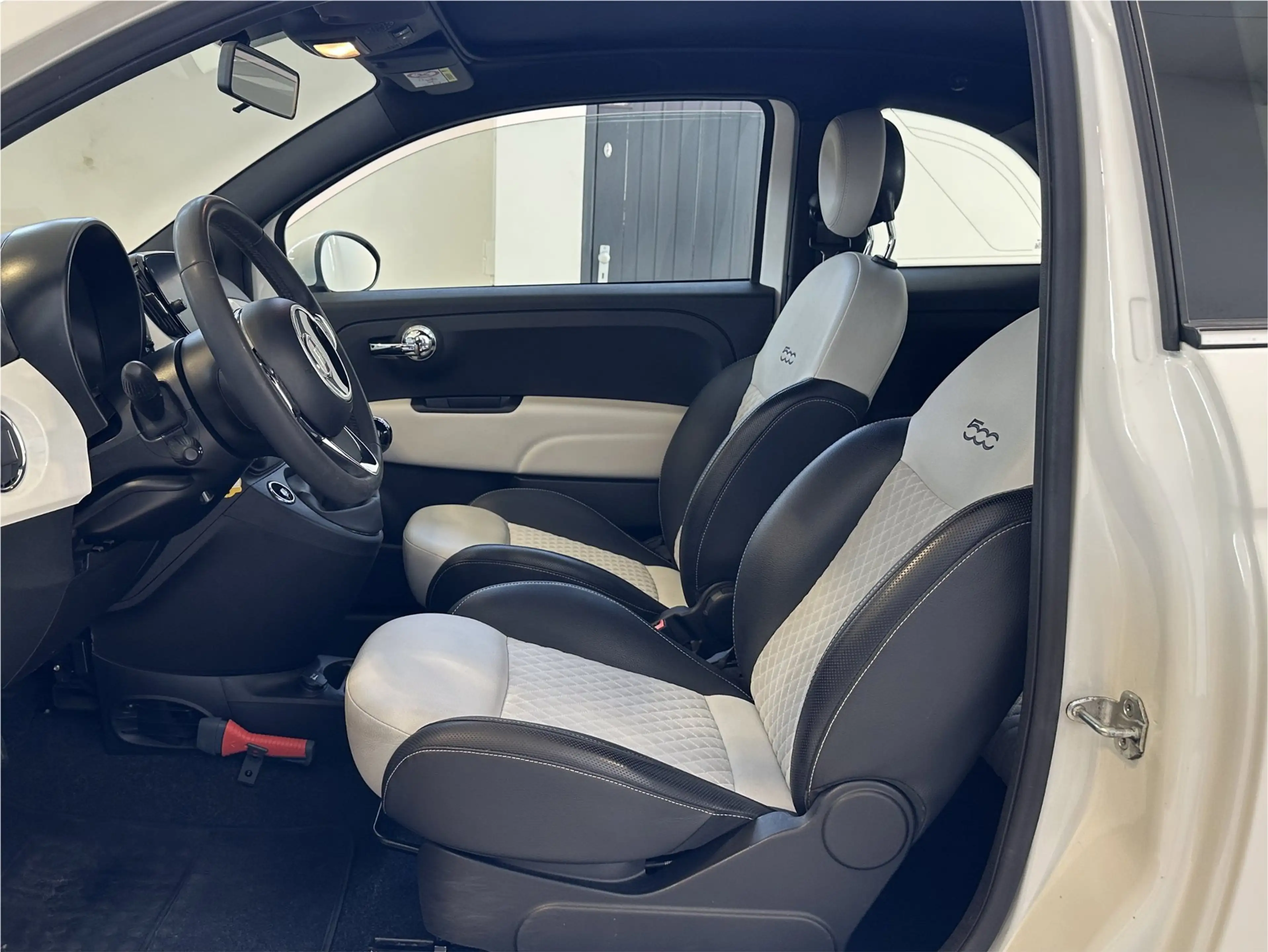 Fiat 500C 1.0 Hybrid Dolcevita Cabrio | Apple Carplay/ Andro — photo 35
