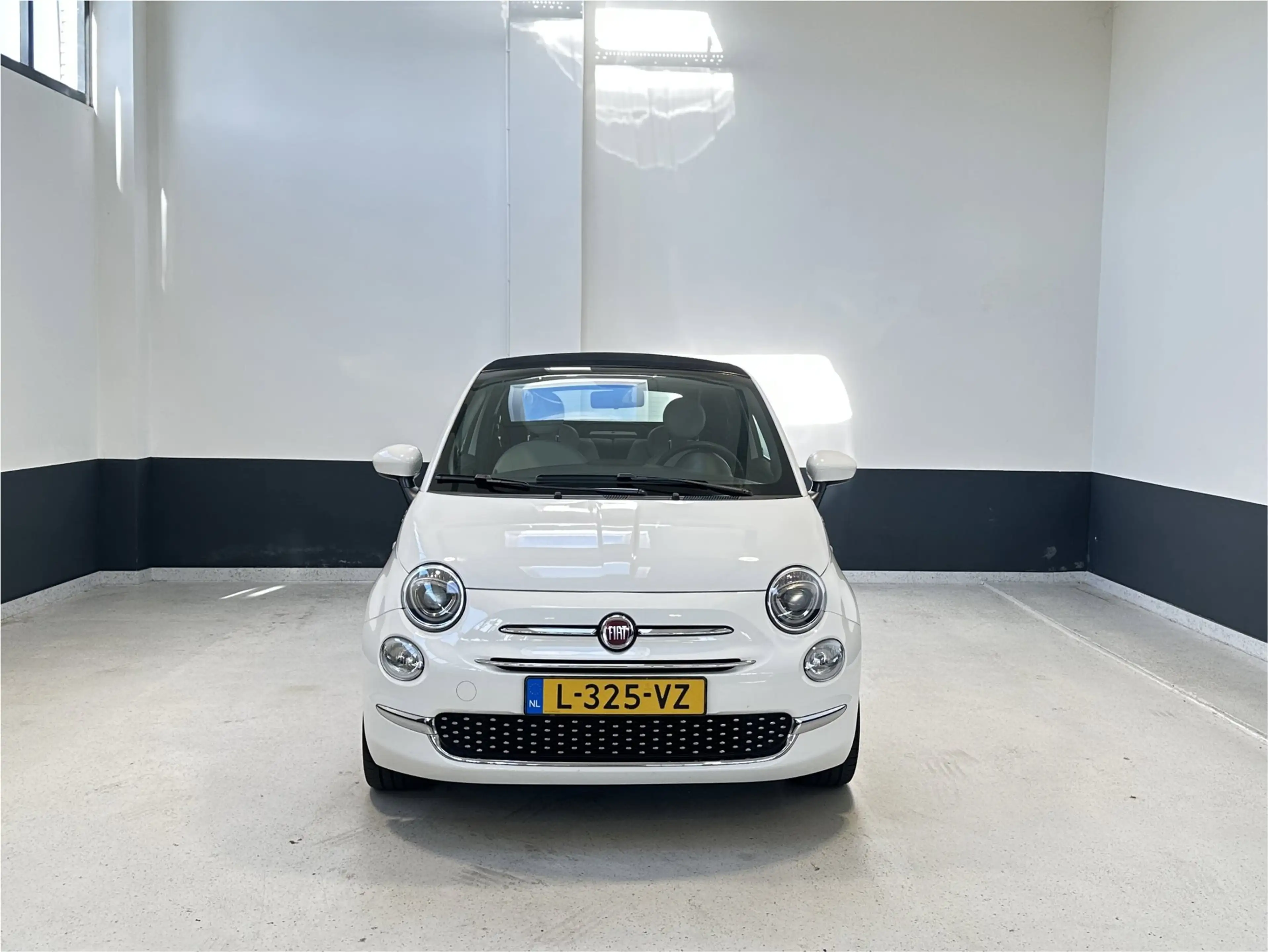 Fiat 500C 1.0 Hybrid Dolcevita Cabrio | Apple Carplay/ Andro — photo 3