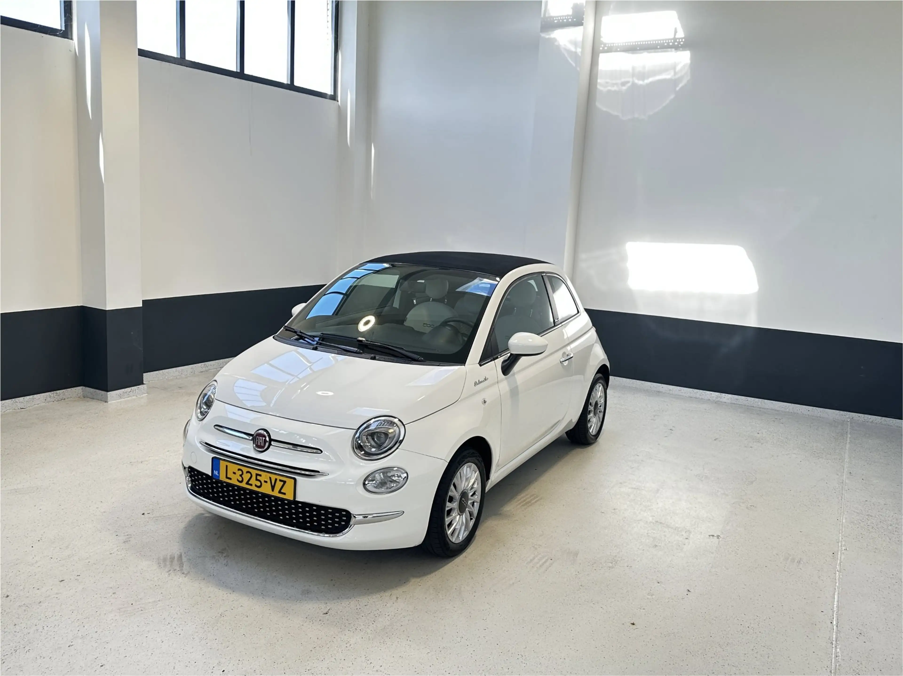 Fiat 500C 1.0 Hybrid Dolcevita Cabrio | Apple Carplay/ Andro — photo 7