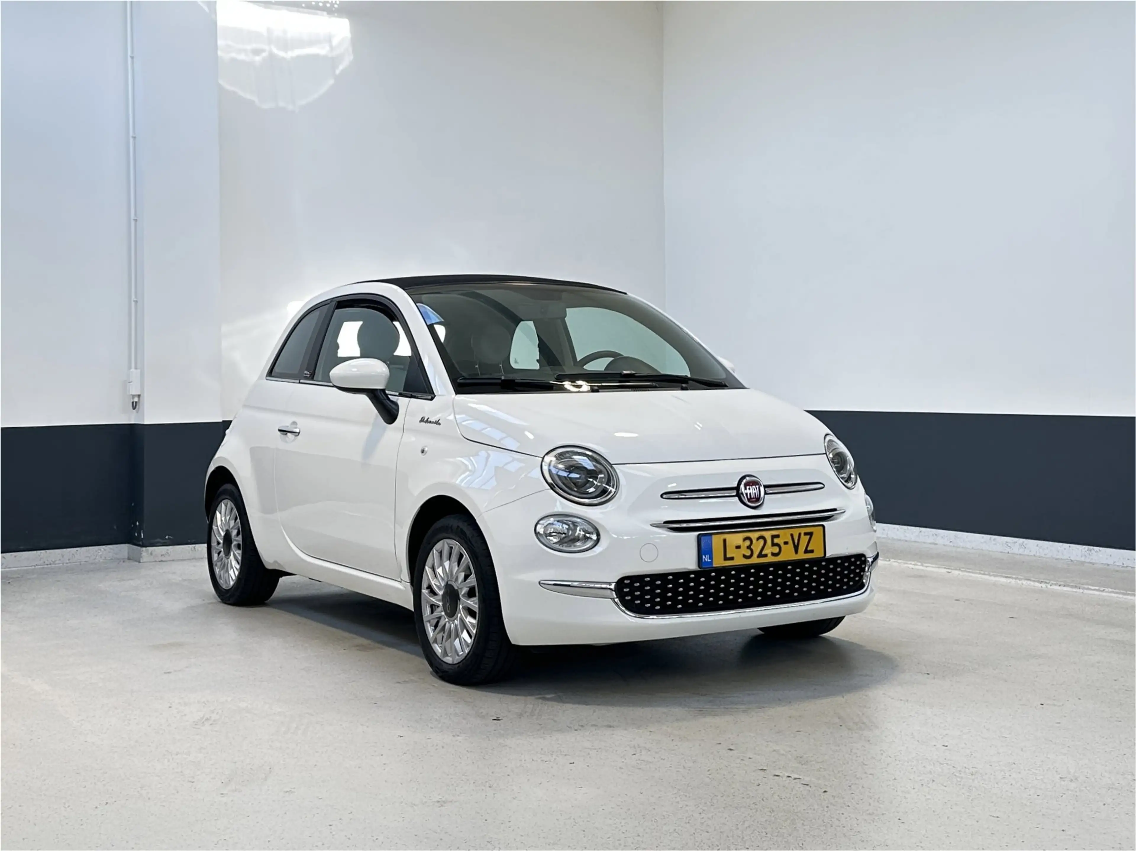 Fiat 500C 1.0 Hybrid Dolcevita Cabrio | Apple Carplay/ Andro