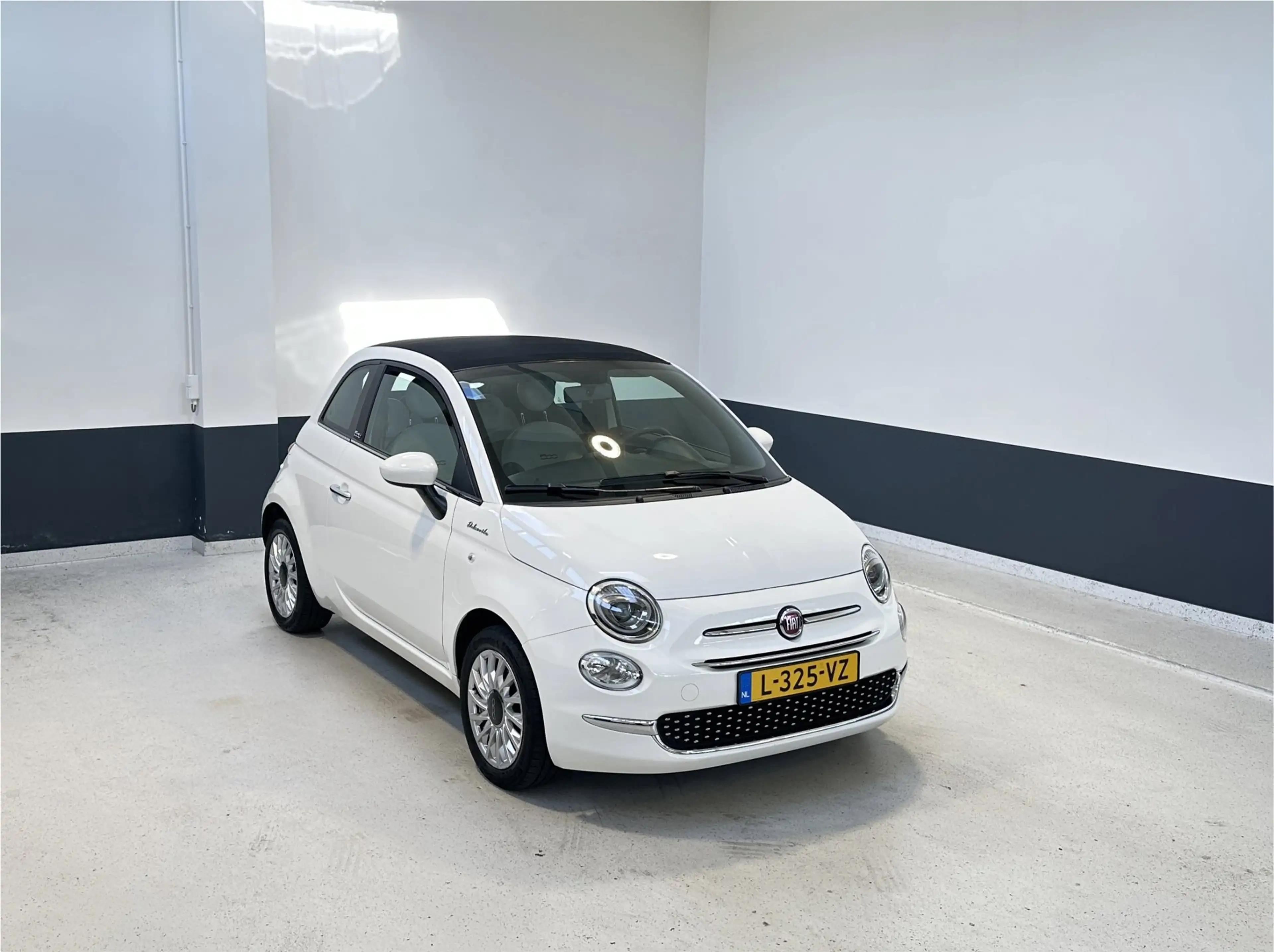 Fiat 500C 1.0 Hybrid Dolcevita Cabrio | Apple Carplay/ Andro — photo 26