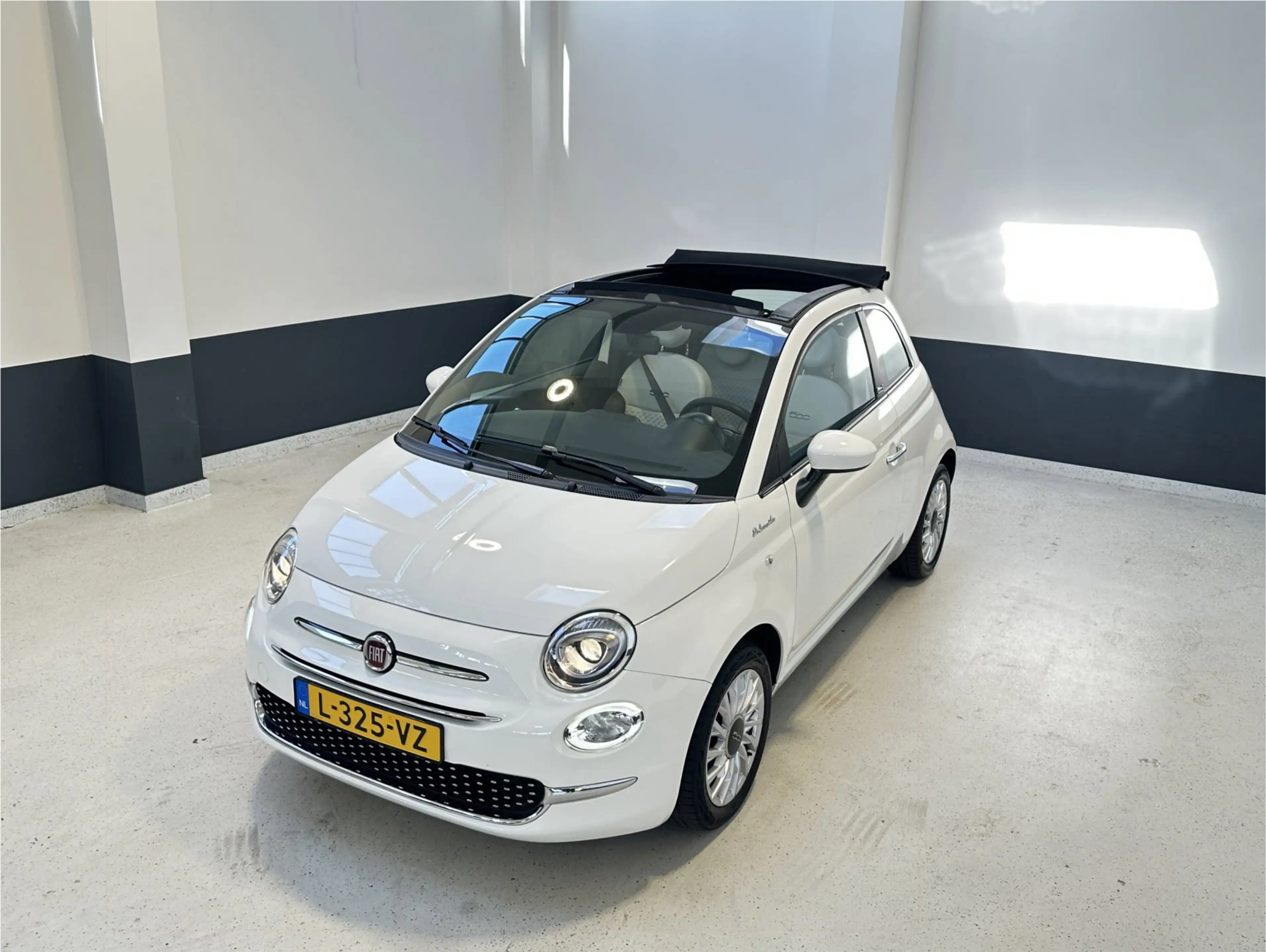 Fiat 500C 1.0 Hybrid Dolcevita Cabrio | Apple Carplay/ Andro — photo 27