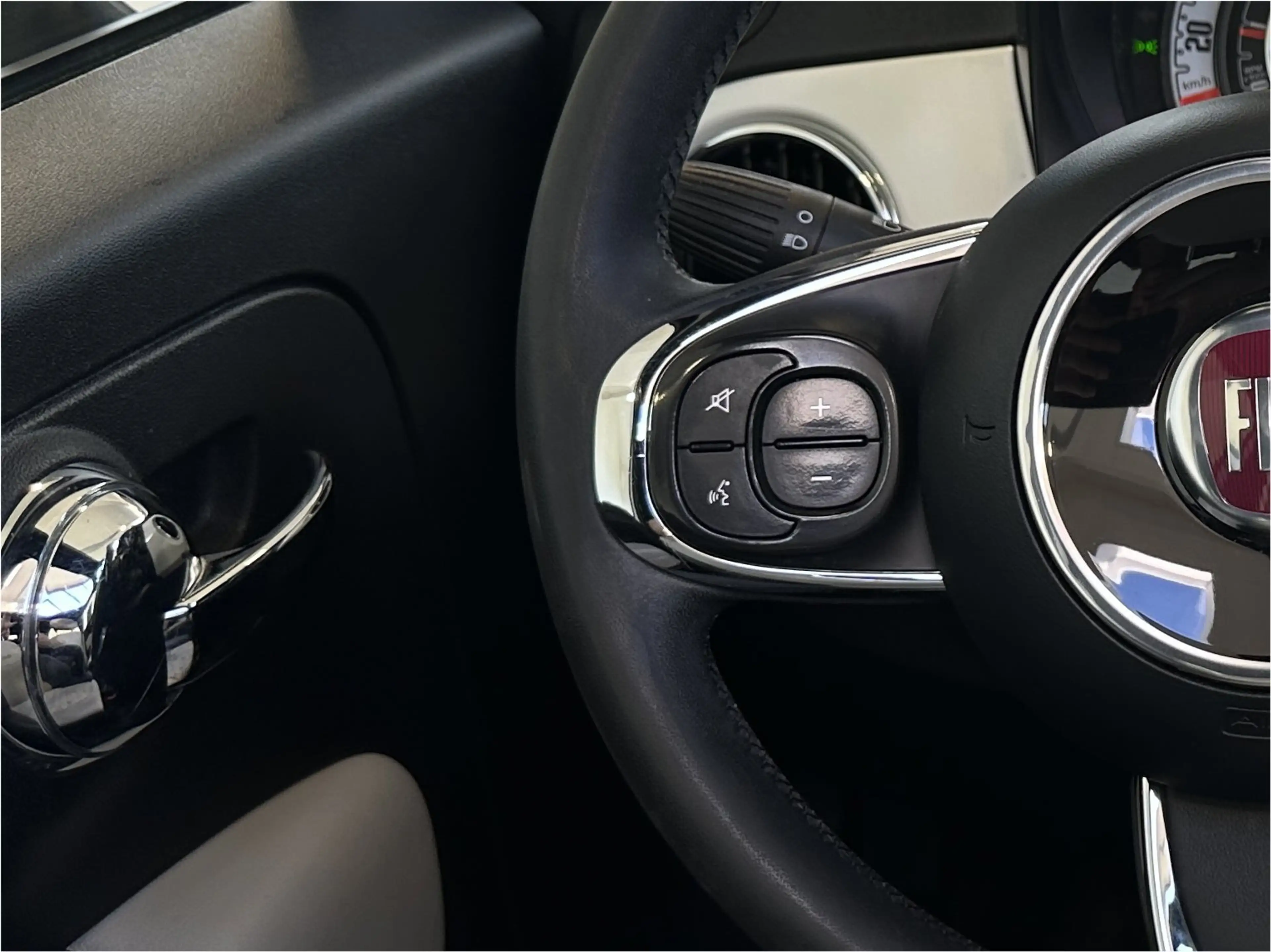 Fiat 500C 1.0 Hybrid Dolcevita Cabrio | Apple Carplay/ Andro — photo 21