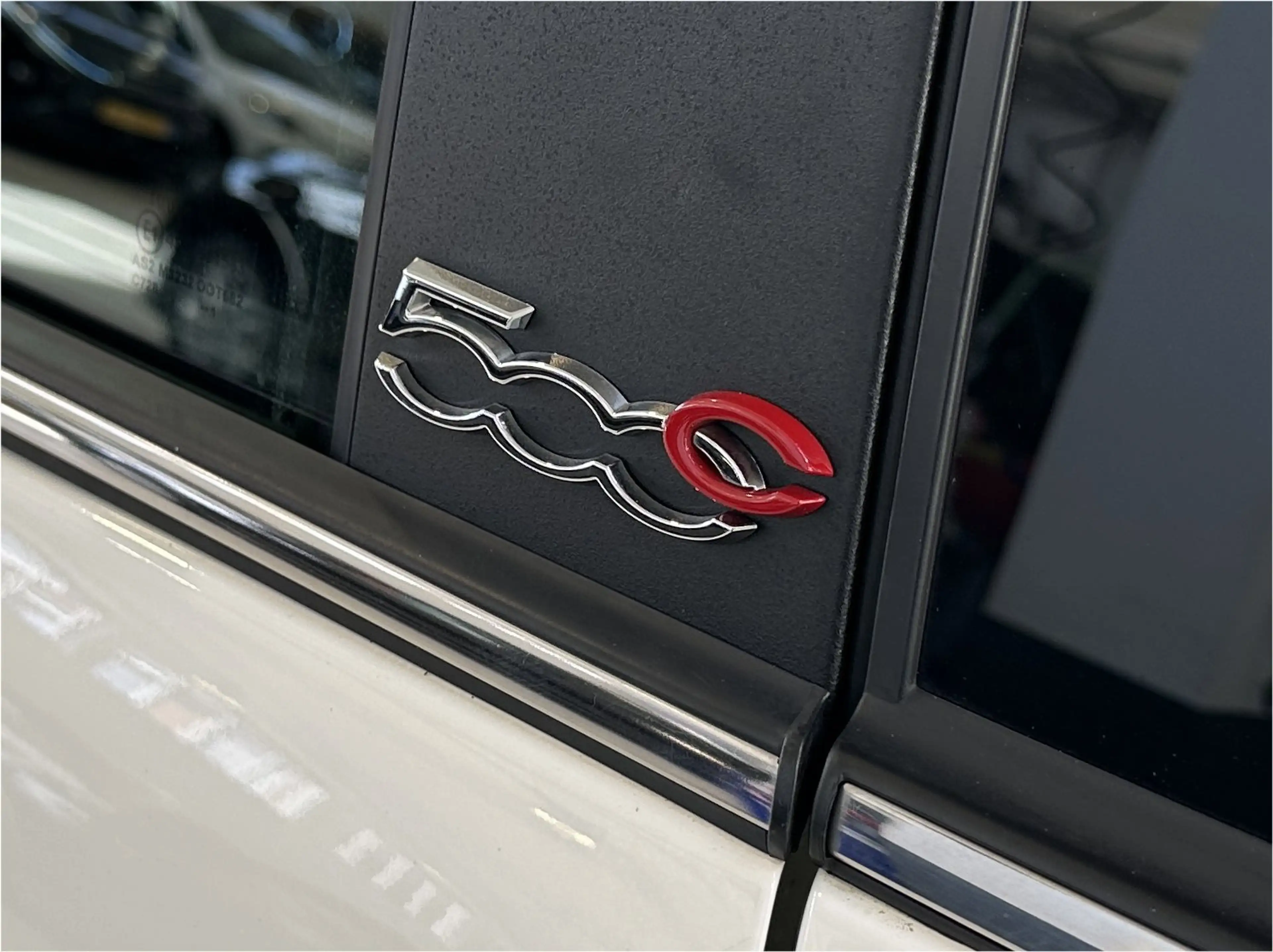 Fiat 500C 1.0 Hybrid Dolcevita Cabrio | Apple Carplay/ Andro — photo 19