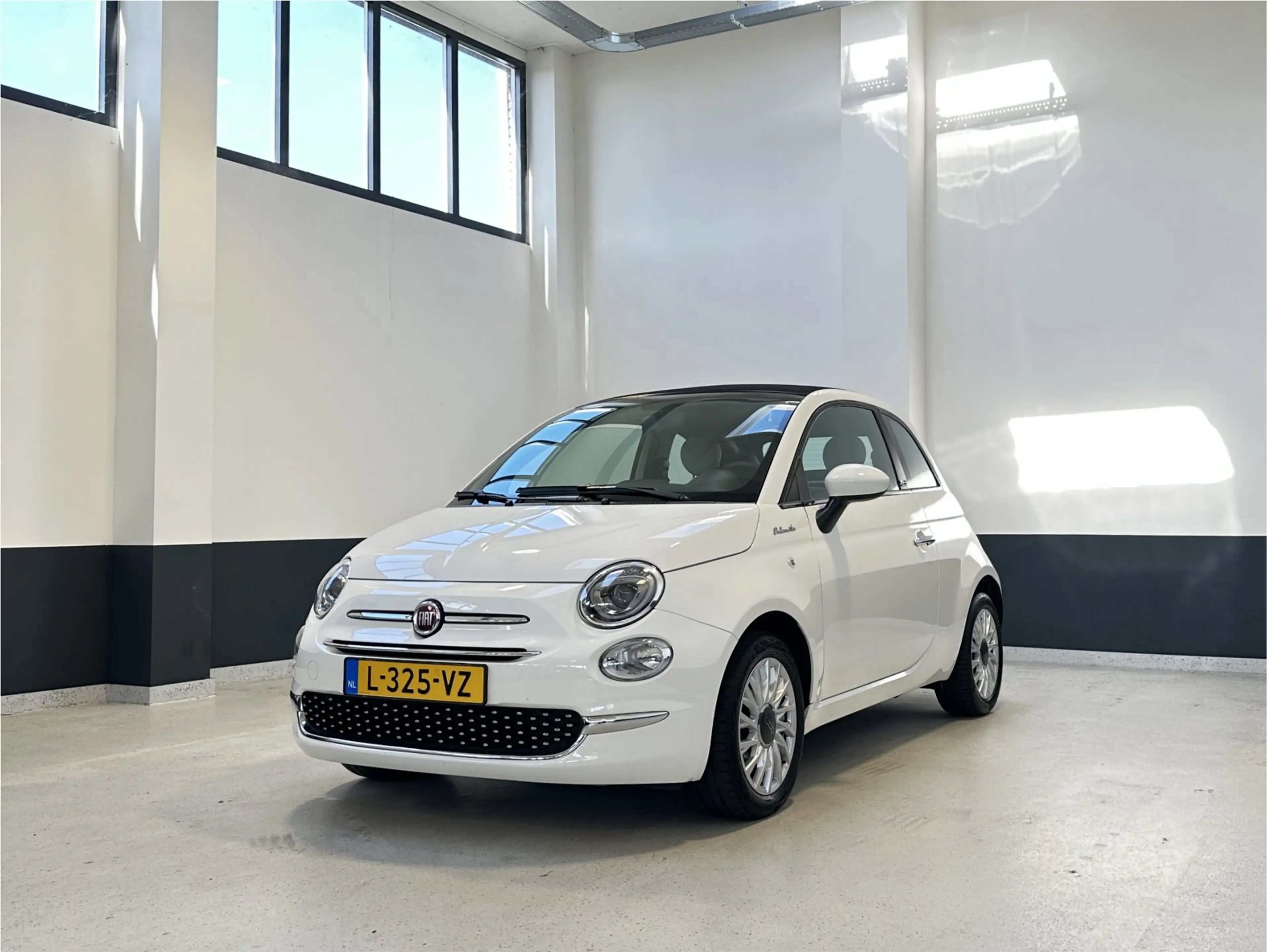 Fiat 500C 1.0 Hybrid Dolcevita Cabrio | Apple Carplay/ Andro — photo 2