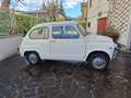 Fiat 600 D Blanc - thumbnail 2