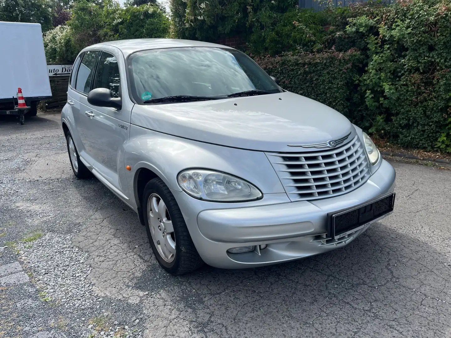 Chrysler PT Cruiser 2.2 CRD Touring Gümüş rengi - 1