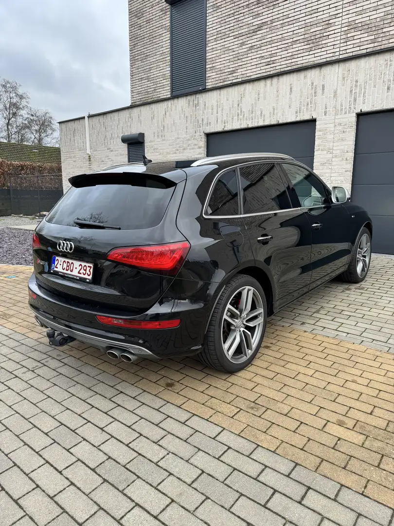 Audi SQ5 3.0 TDI quattro tiptronic - 1
