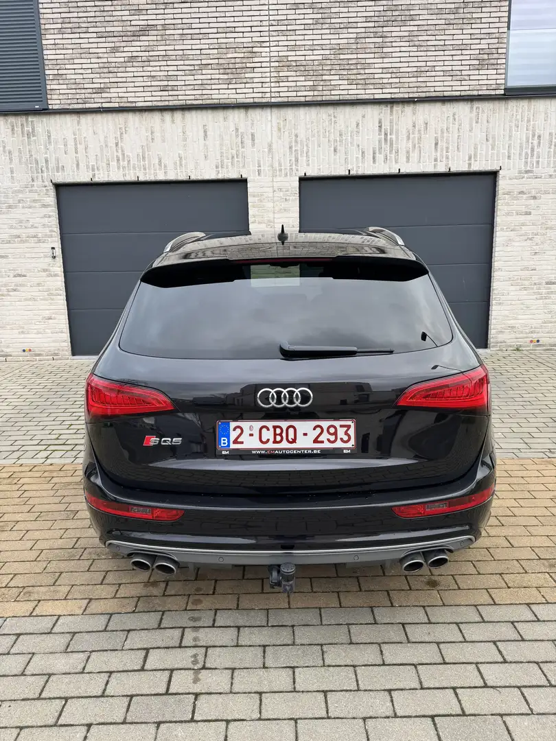 Audi SQ5 3.0 TDI quattro tiptronic - 2