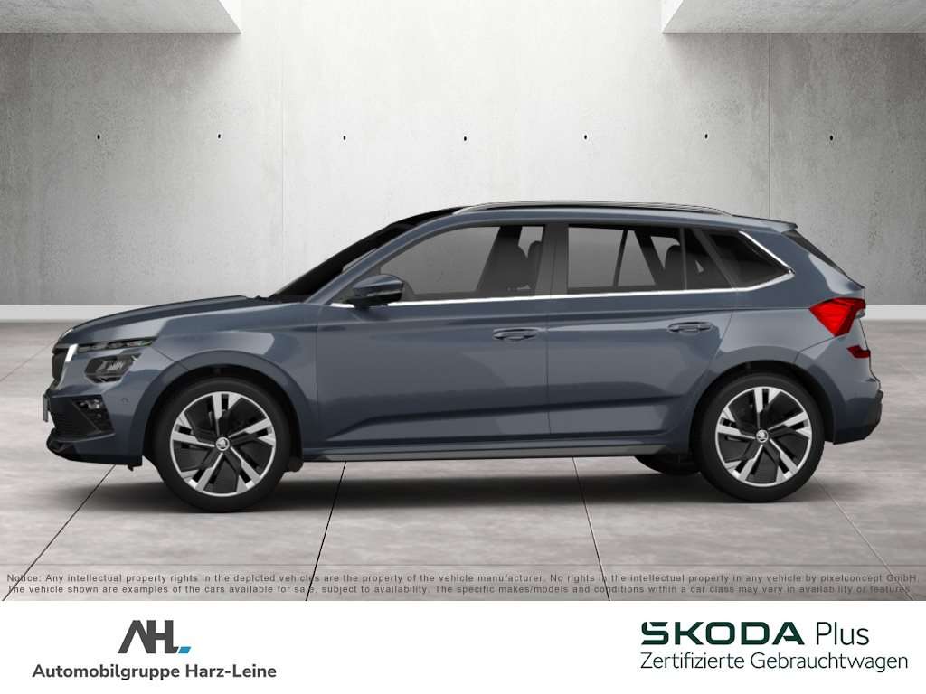 Skoda Kamiq