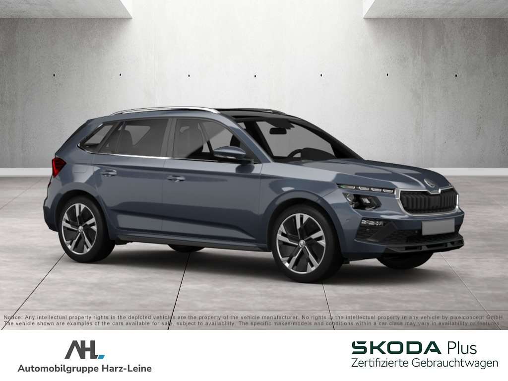 Skoda Kamiq