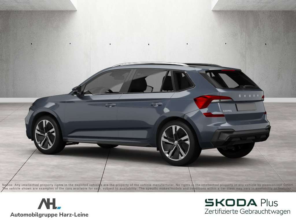 Skoda Kamiq